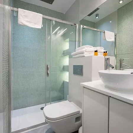 Mokotow Madalinskiego Paris Apartman *