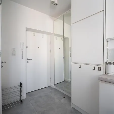 Apartment Mokotow Madalinskiego Paris Warsaw