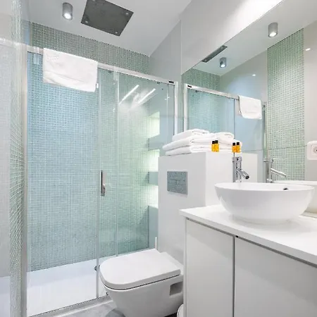 Apartment Mokotow Madalinskiego Paris