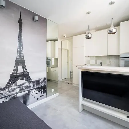 Mokotow Madalinskiego Paris Appartement