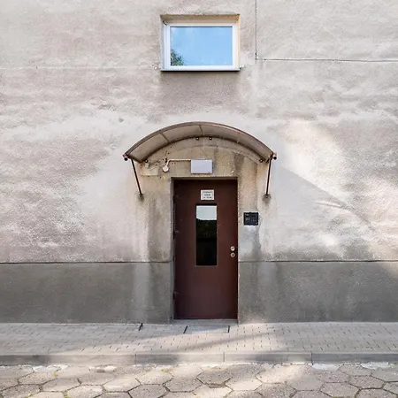 Mokotow Madalinskiego Paris Appartement