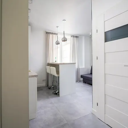 Appartement Mokotow Madalinskiego Paris